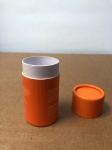 Paper tube for Perfume packaging